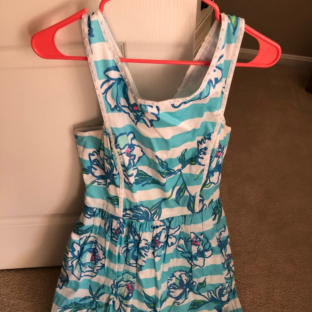 Lilly Pulitzer Fit and Flare Dress